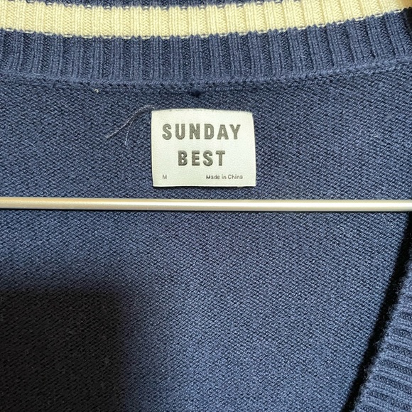 Sunday Best Vest - Picture 4 of 4